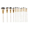 POOLSIDE CHIC 12 PIECE BRUSH SET BY BH COSMETICS 2