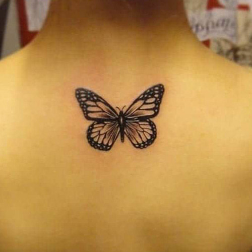 Order online Butterfly Swarm tattoos In Pakistan | Knocknshop.pk