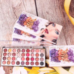 MISS ROSE 36 COLOR FASHION 3D EYESHADOW PALETTE 6