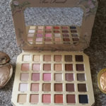 NATURAL LOVE EYE SHADOW PALETTE BY TOO FACED 8