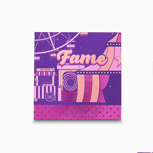 FAME EYESHADOW PALETTE BY COLORPOP 3