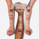 NAKED 2 BY URBAN DECAY EYE SHADOW PALETTE 7