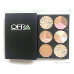 OFRA ON THE GLOW HIGHLIGHTER PALETTE 7