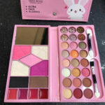 ULTRA FACE GLOWING 35 COLORS EYESHADOW PALETTE | MISS ROSE 7
