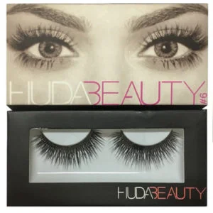 HUDA BEAUTY 3D EYELASHES HUDA BEAUTY 3D EYELASHES