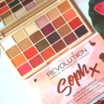 REVOLUTION SOPH X EYESHADOW PALETTE 6