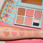 CHEEK PARADE PALETTE BY BENEFIT 7