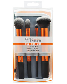 REAL TECHNIQUE CORE COLLECTION KIT 4