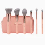 Petite Chic 6 piece mini brush set | bh cosmetics 5