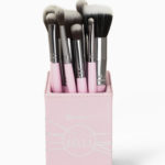 Mrs Bella 9 piece brush set | Bh Cosmetics 5