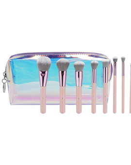 Opallusion dreamy brush set | BH Cosmetics 4