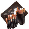 MARBLE LUXE 12 PIECE BRUSH SET BY BH COSMETICS