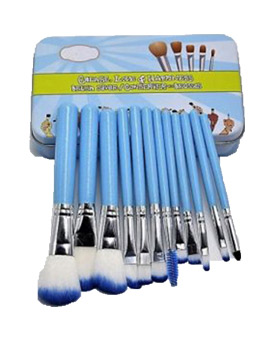 12 PIECE BRUSH SET BY THE BALM 3