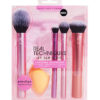 POOLSIDE CHIC 12 PIECE BRUSH SET BY BH COSMETICS
