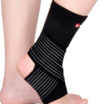 ANKLE SUPPORT WITH STRAP (1 PC) 5