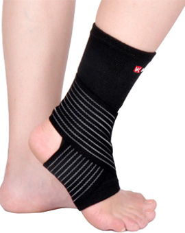 ANKLE SUPPORT WITH STRAP (1 PC) 3