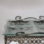 TAMPERED GLASS TRAY 5