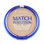 MATCH PERFECTION ULTRA CREAMY COMPACT POWDER BY RIMMEL 5