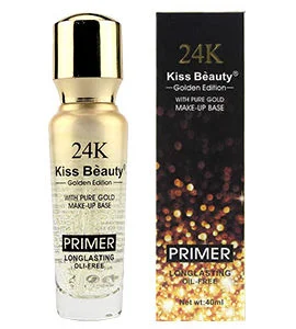KISS BEAUTY 24K GOLDEN...