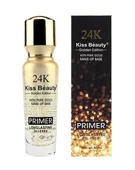 KISS BEAUTY 24K GOLDEN EDITION PRIMER 3