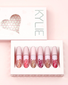KYLIE COSMETICS MAKEUP BIRTHDAY COLLECTION 6 PC 3