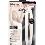 FLAWLESS TOTAL BODY HAIR REMOVER 6