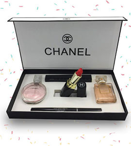 CHANEL 5 IN 1 GIFT SET