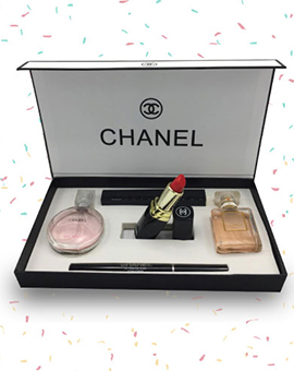 CHANEL 5 IN 1 GIFT SET 4