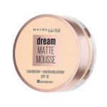 DREAM MATTE MOUSSE FOUNDATION BY MAYBELLINE 7