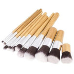 BAMBOO WOODEN BRUSHES 8