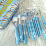 12 PIECE BRUSH SET BY THE BALM 8
