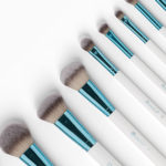 POOLSIDE CHIC 12 PIECE BRUSH SET BY BH COSMETICS 8