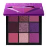 MISS ROSE SILVER SINGLE EYESHADOW GLITTER 2