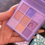 LILAC PASTEL OBSESSIONS EYESHADOW PALETTE | HUDA BEAUTY 6