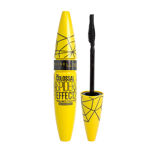 MAYBELLINE THE COLOSSAL SPIDER EFFECT MASCARA 4