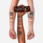 NAKED EYESHADOW PALETTE BY URBAN DECAY 8