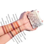 PRAGUE EYESHADOW PALETTE | FOCALLURE 8