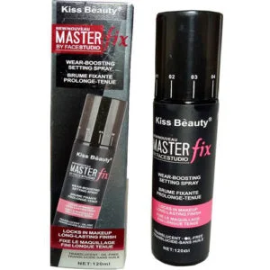 KISS BEAUTY MASTER FIX...