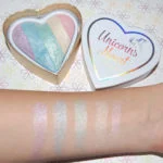 REVOLUTION – UNICORNS HEART HIGHLIGHTER 6