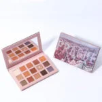 PRAGUE EYESHADOW PALETTE | FOCALLURE 7