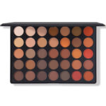 35OS 35 COLOR SHIMMER NATURE GLOW EYESHADOW PALETTE | MORPHE 5