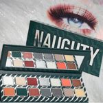 THE NAUGHTY KYSHADOW PALETTE BY KYLIE COSMETICS 7