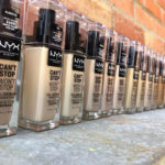 NYX CAN’T STOP WON’T STOP FULL COVERAGE FOUNDATION 6