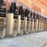 NYX CAN’T STOP WON’T STOP FULL COVERAGE FOUNDATION 6