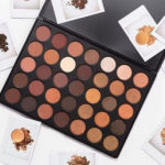 35OS 35 COLOR SHIMMER NATURE GLOW EYESHADOW PALETTE | MORPHE 7