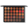 35OS 35 COLOR SHIMMER NATURE GLOW EYESHADOW PALETTE | MORPHE 2