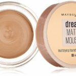 DREAM MATTE MOUSSE FOUNDATION BY MAYBELLINE 6