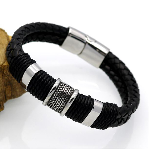 Genuine-Leather-Weaved-Double-Layer-Man-Leather-Bracelets-500-500x500