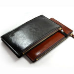 LEATHER MEN’S WALLET WITH ZIPPER 6