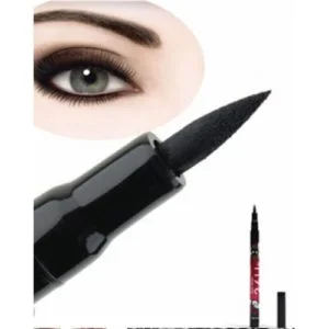 BLACK WATERPROOF EYELINER BLACK WATERPROOF EYELINER